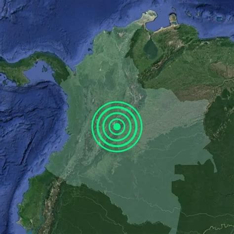 temblor en colombia hoy 19 de enero 2024